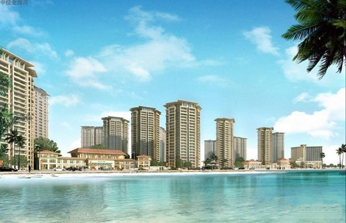 碧海云街